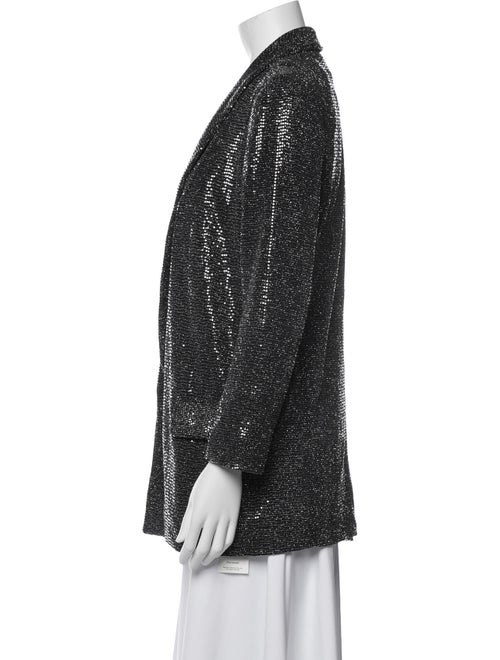 AllSaints Printed Jacket