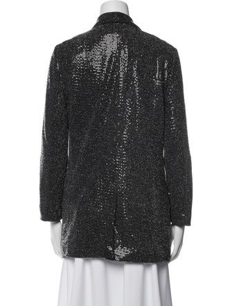 AllSaints Printed Jacket