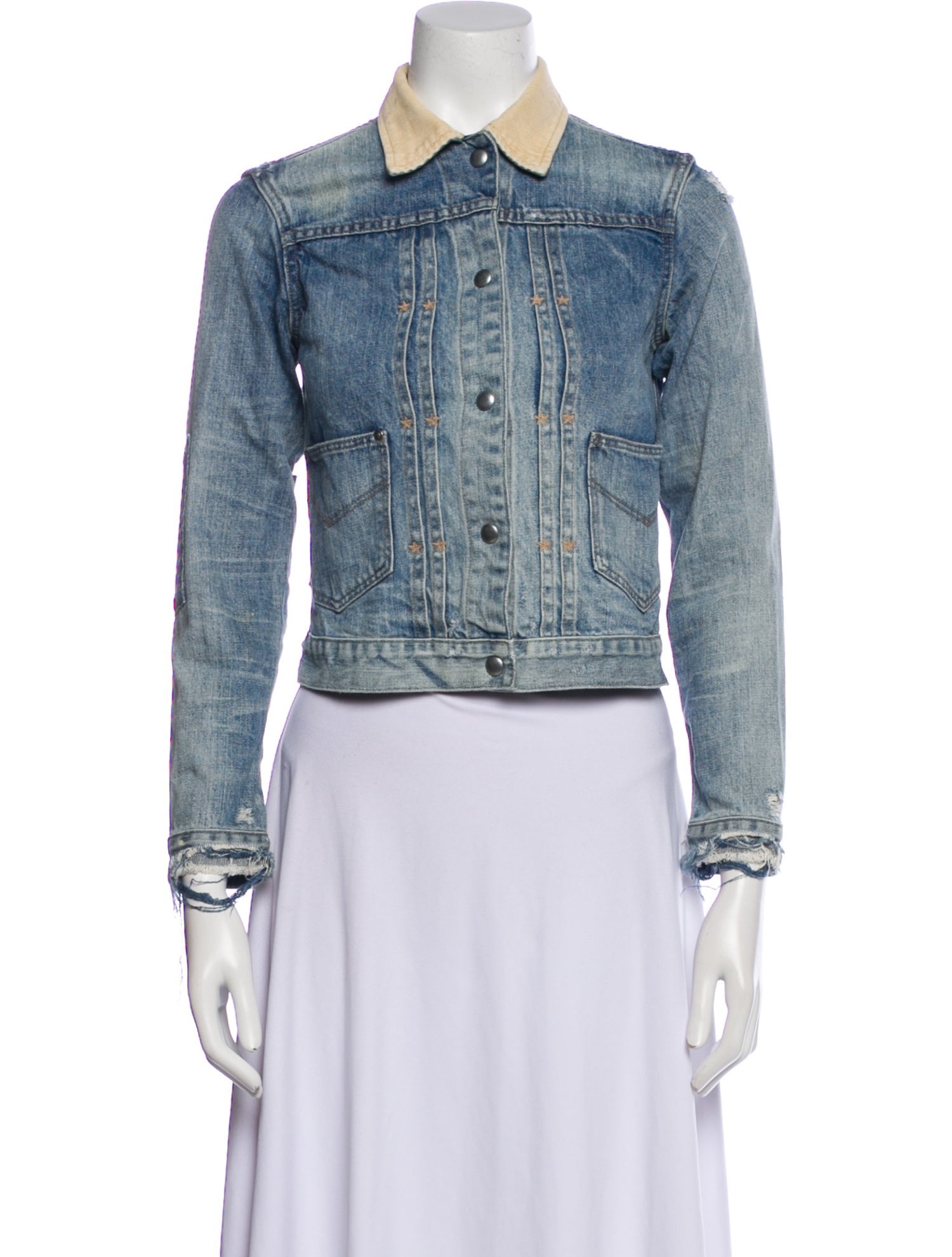 AllSaints Denim Jacket