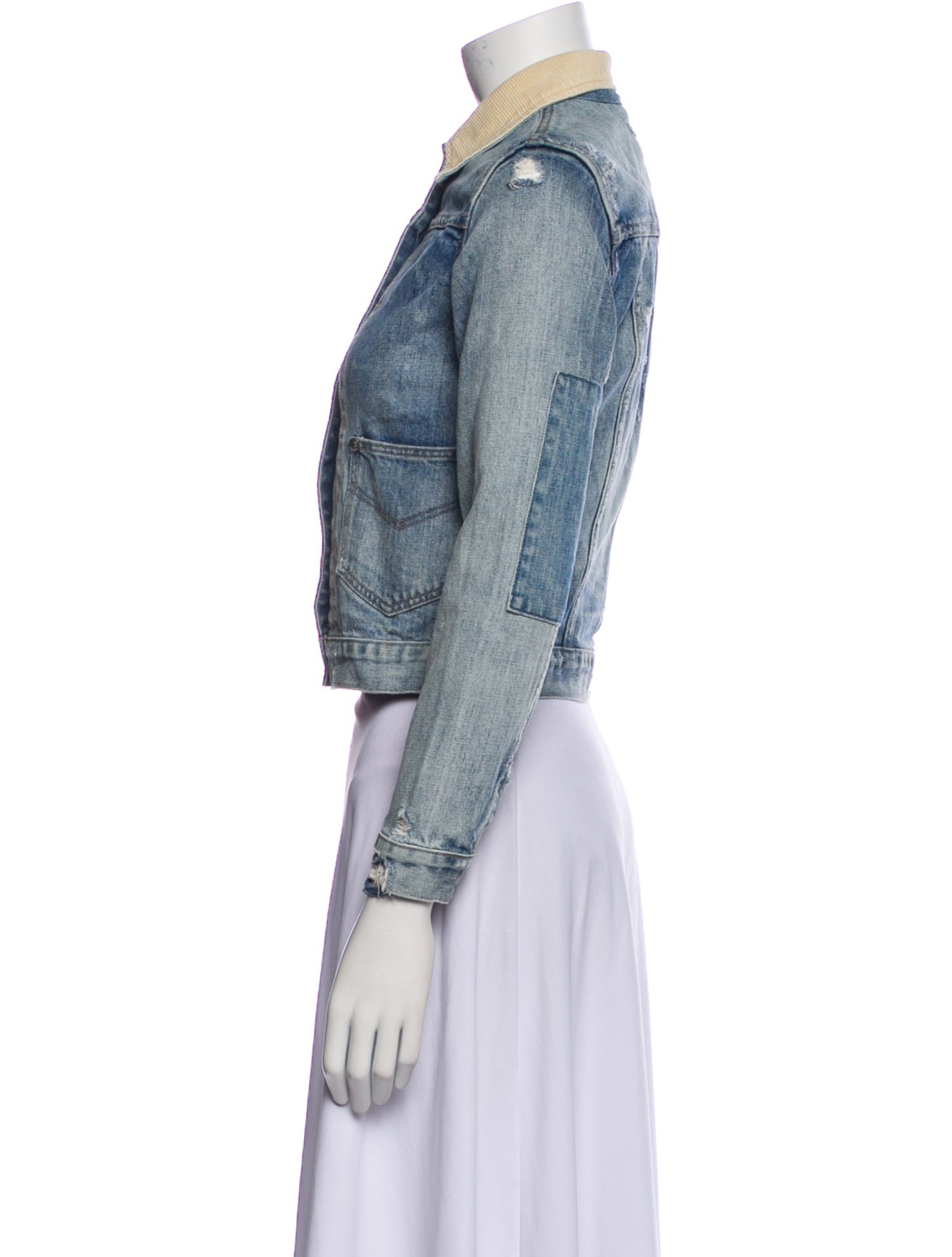 AllSaints Denim Jacket