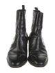 AllSaints Embossed Leather Chelsea Boots