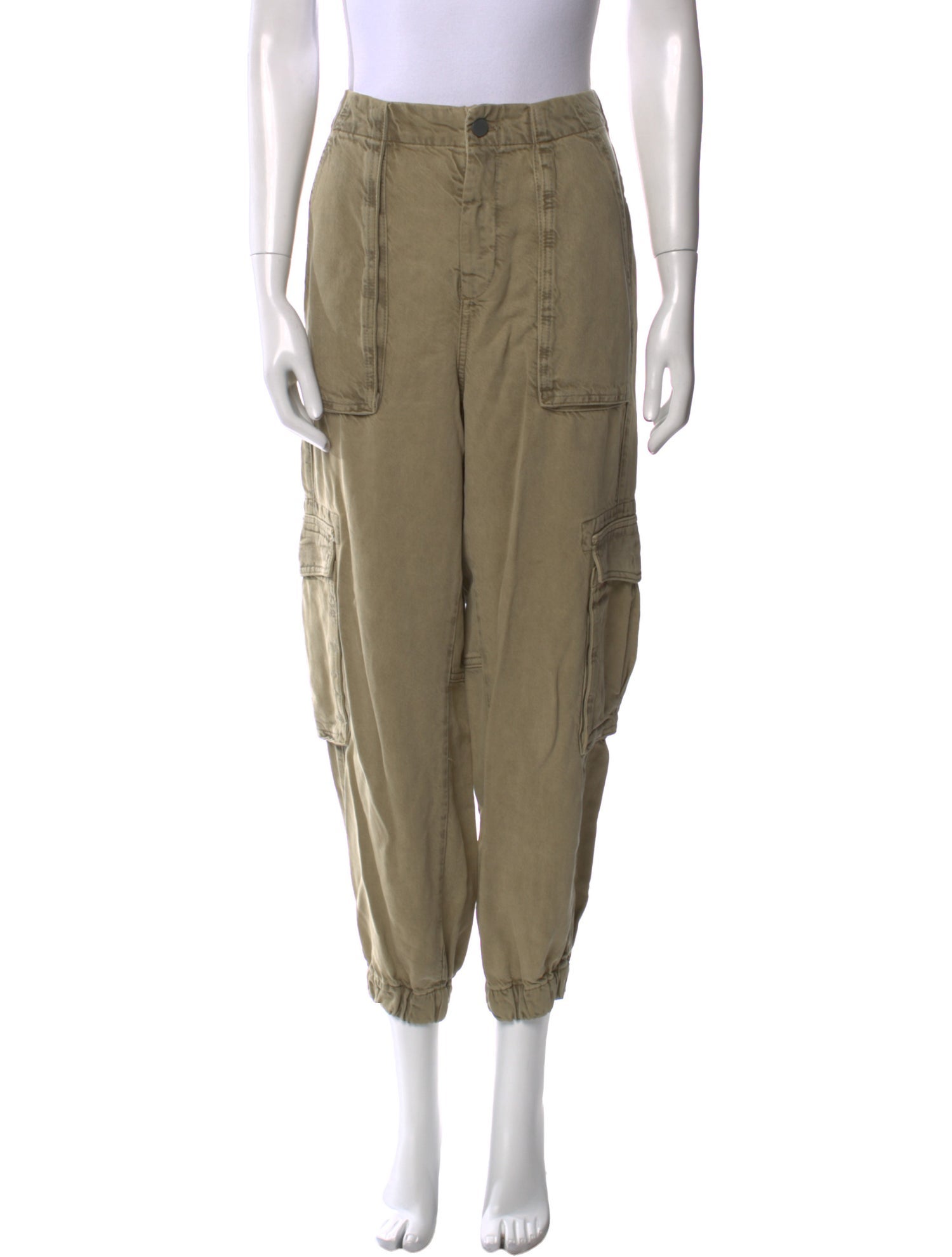 AllSaints Skinny Leg Pants