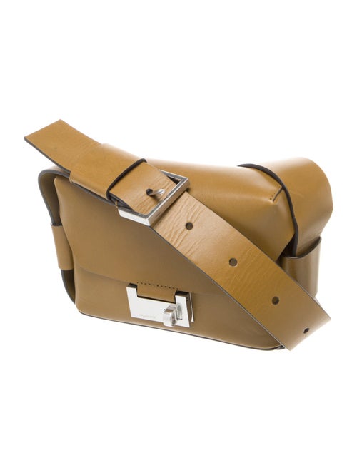 AllSaints Leather Shoulder Bag