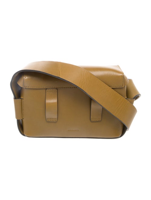 AllSaints Leather Shoulder Bag