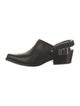 AllSaints Leather Loafers