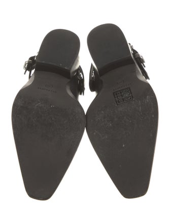 AllSaints Leather Loafers