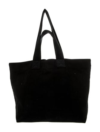 AllSaints Canvas Tote