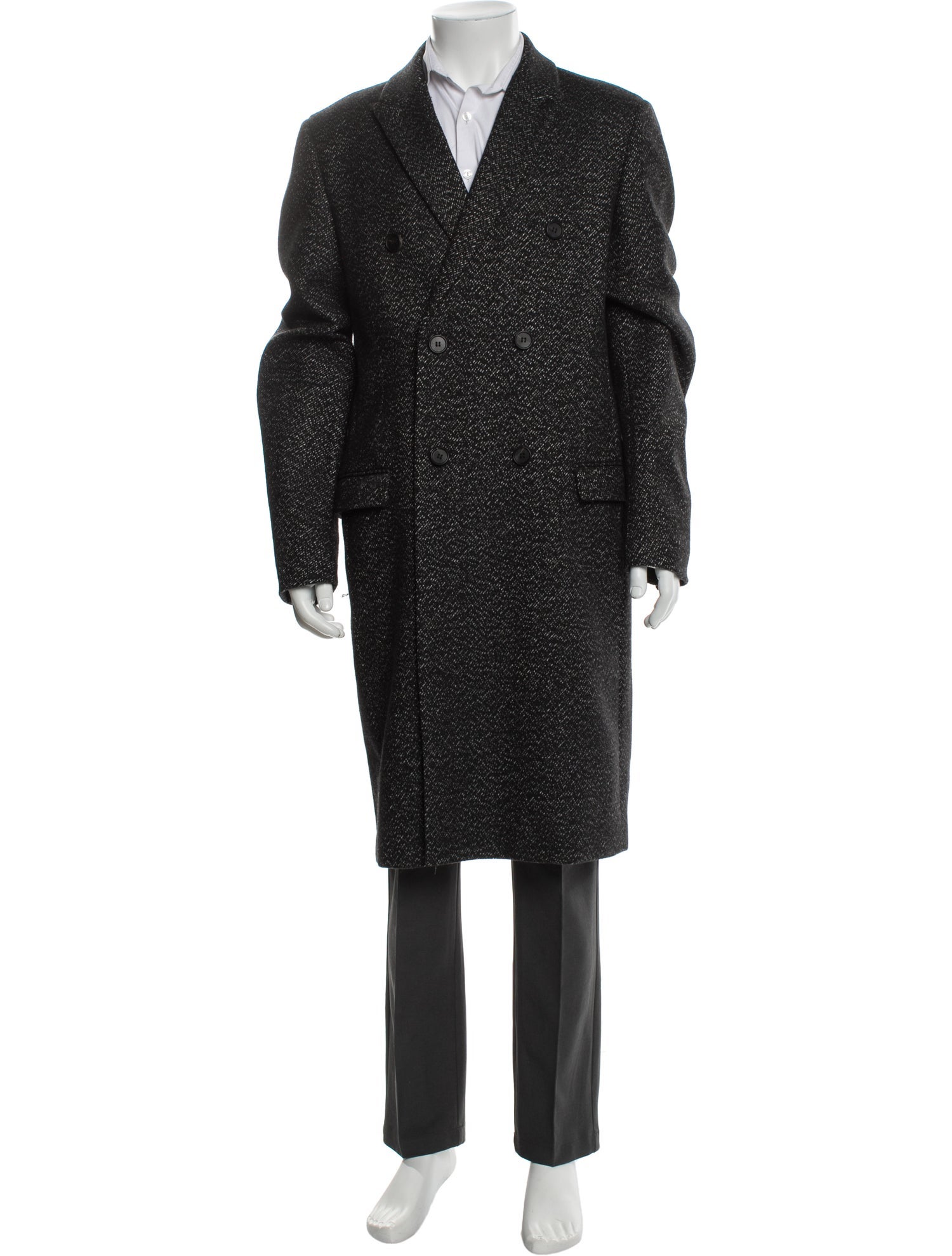 AllSaints Overcoat