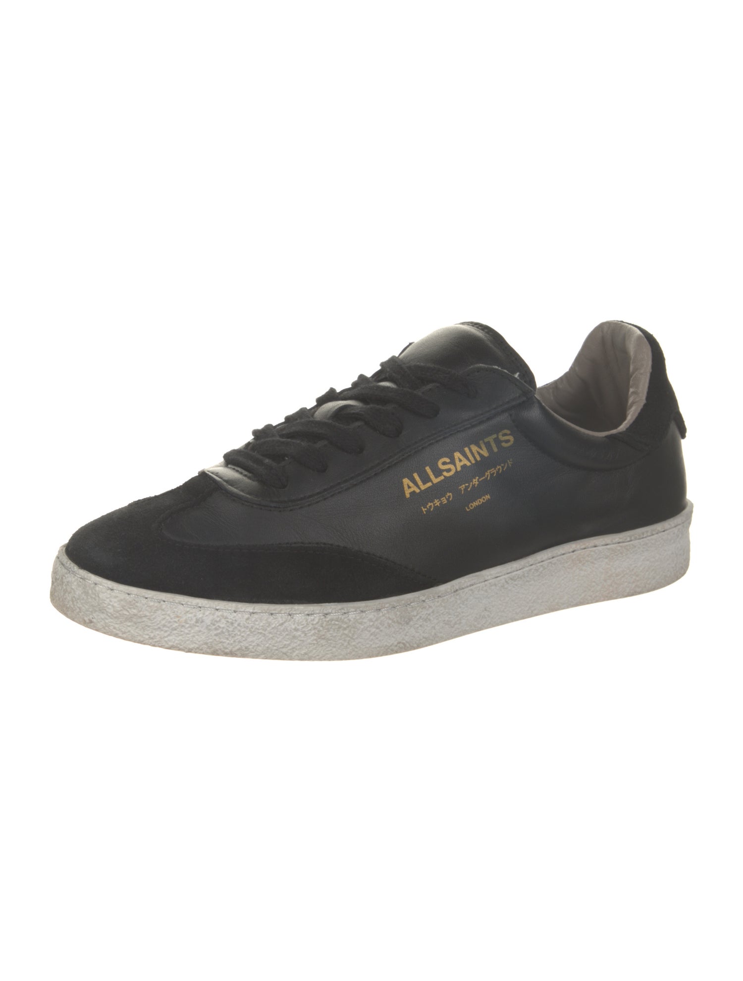 AllSaints Leather Sneakers