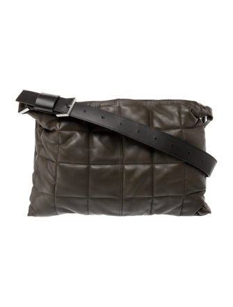 AllSaints Leather Shoulder Bag