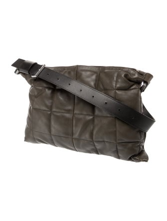 AllSaints Leather Shoulder Bag