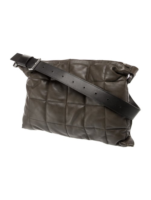 AllSaints Leather Shoulder Bag