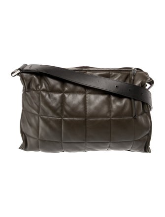 AllSaints Leather Shoulder Bag