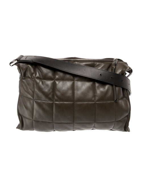AllSaints Leather Shoulder Bag