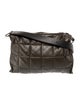 AllSaints Leather Shoulder Bag