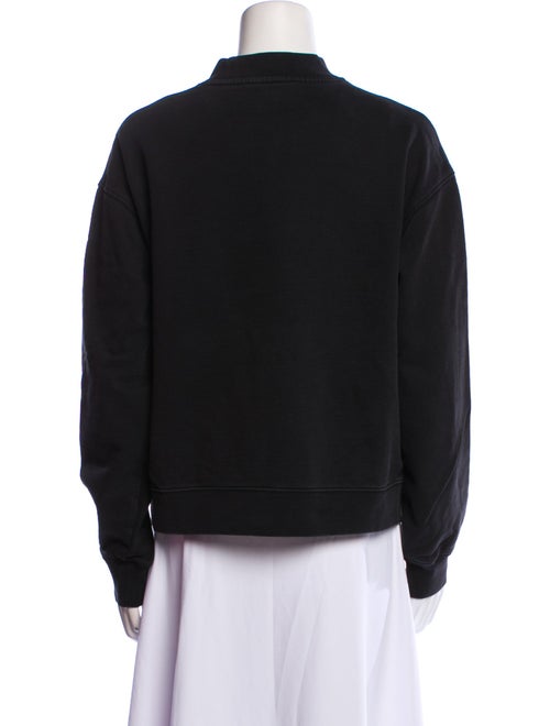 AllSaints Mock Neck Sweater
