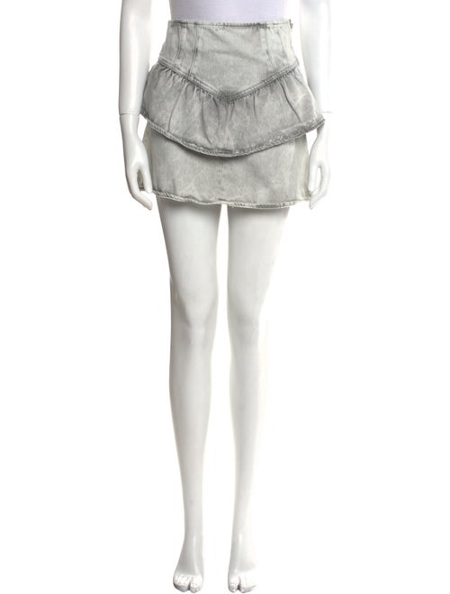 AllSaints Mini Skirt