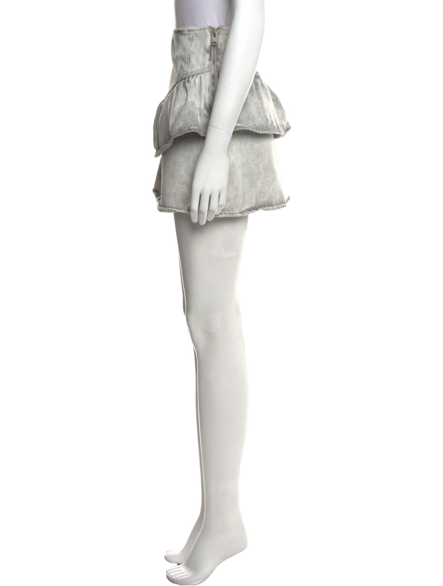 AllSaints Mini Skirt