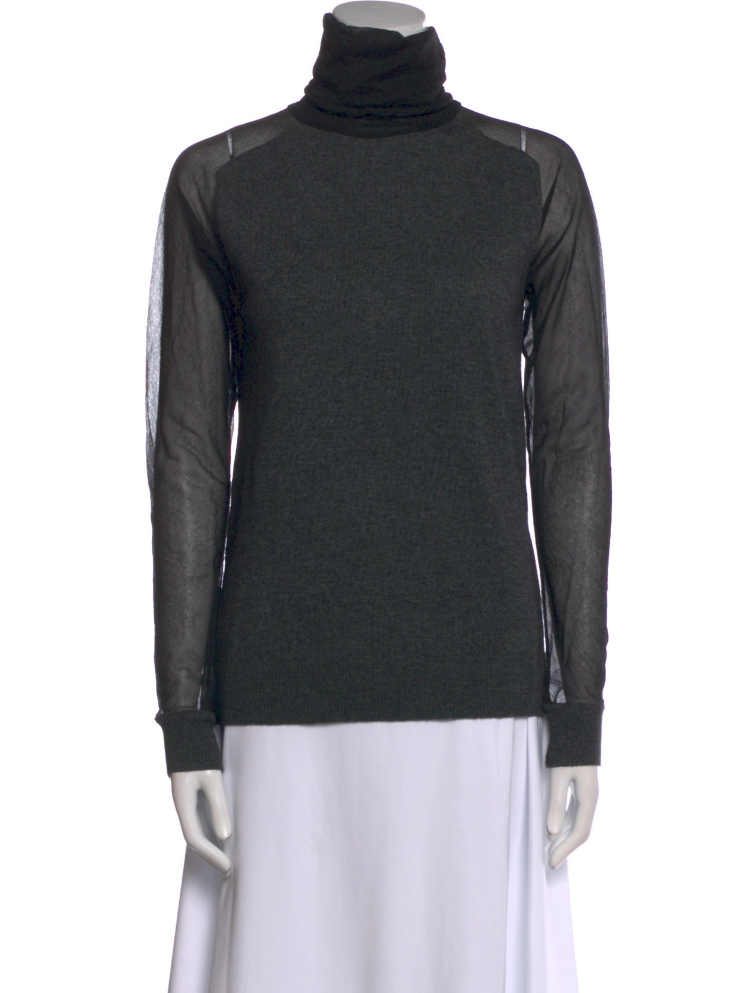 AllSaints Turtleneck Sweater