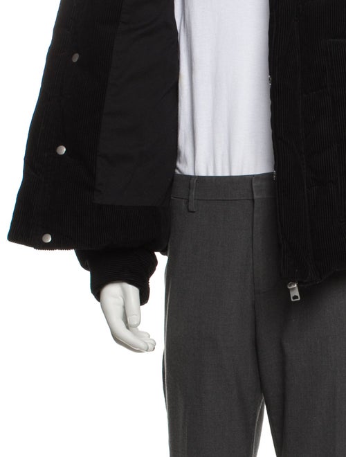 AllSaints Puffer Coat