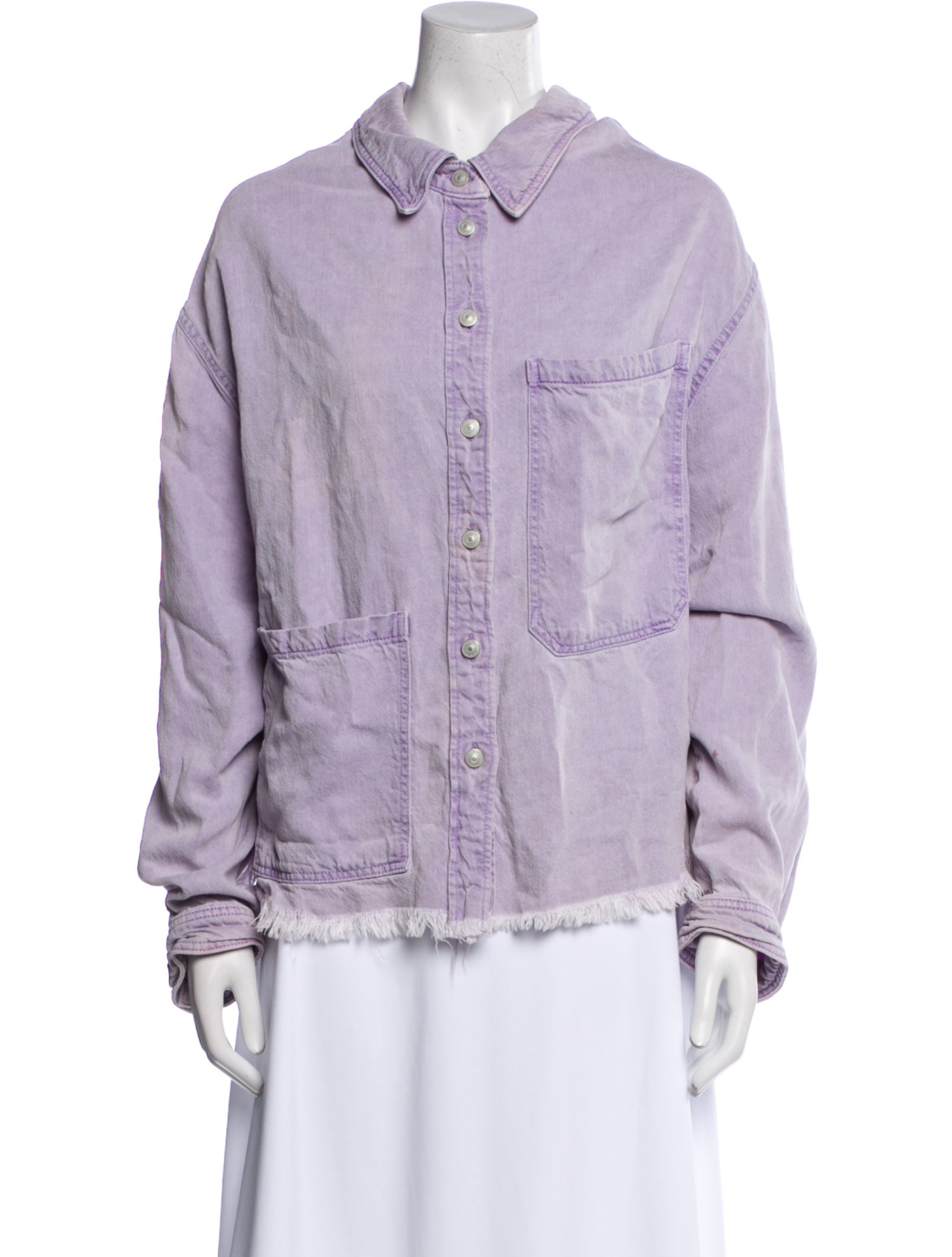 AllSaints Denim Jacket