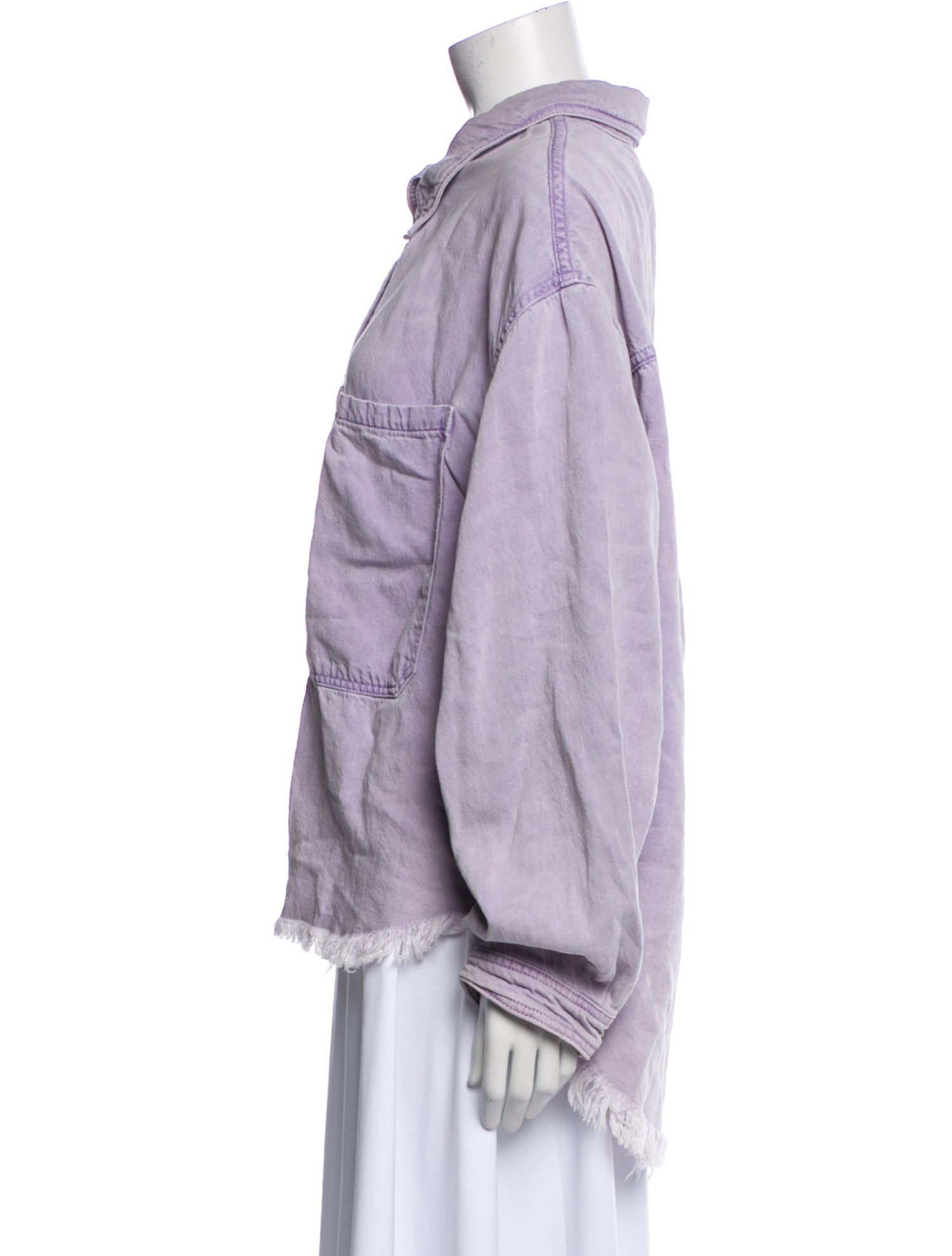 AllSaints Denim Jacket