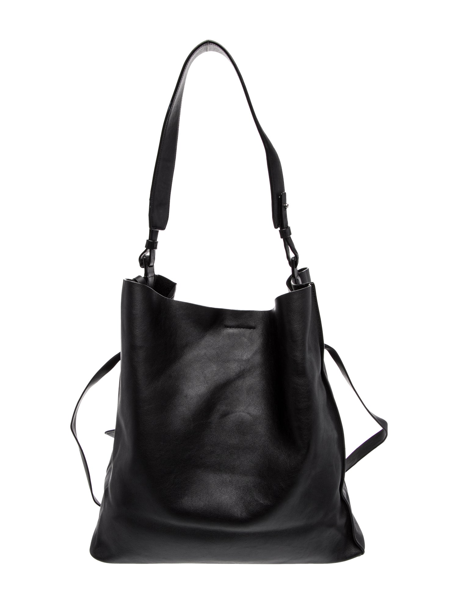 AllSaints Leather Shoulder Bag