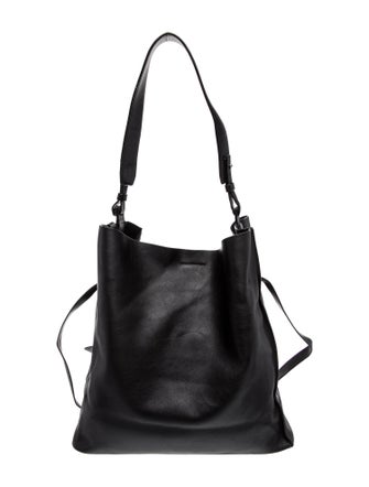 AllSaints Leather Shoulder Bag