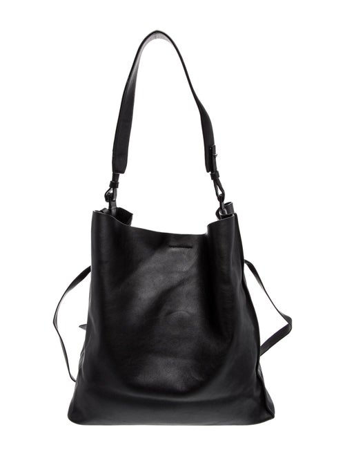 AllSaints Leather Shoulder Bag