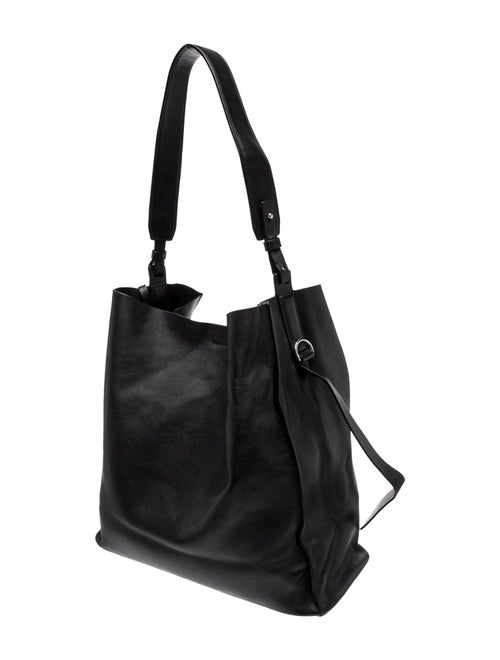 AllSaints Leather Shoulder Bag