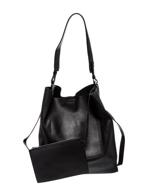 AllSaints Leather Shoulder Bag