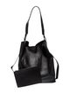 AllSaints Leather Shoulder Bag
