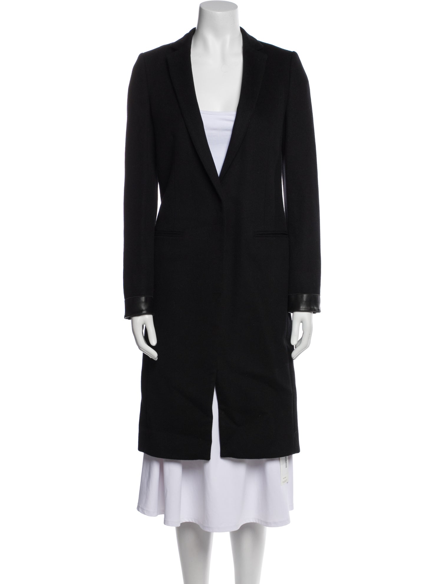 AllSaints Wool Coat