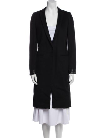 AllSaints Wool Coat