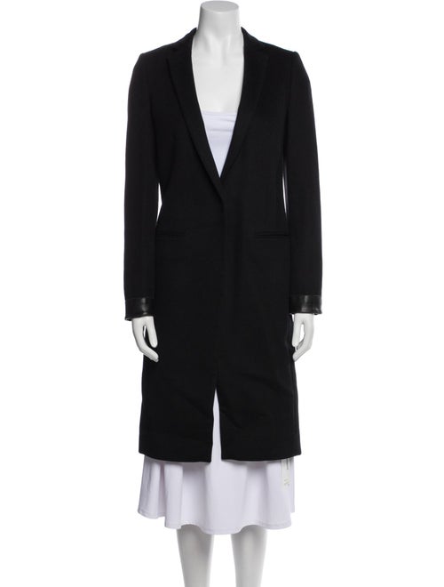AllSaints Wool Coat