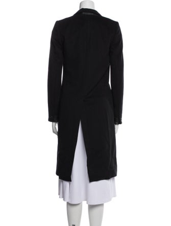 AllSaints Wool Coat