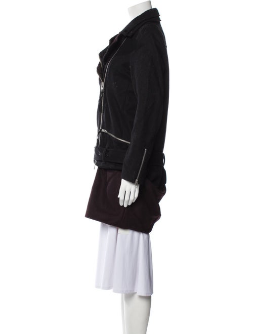 AllSaints Wool Coat