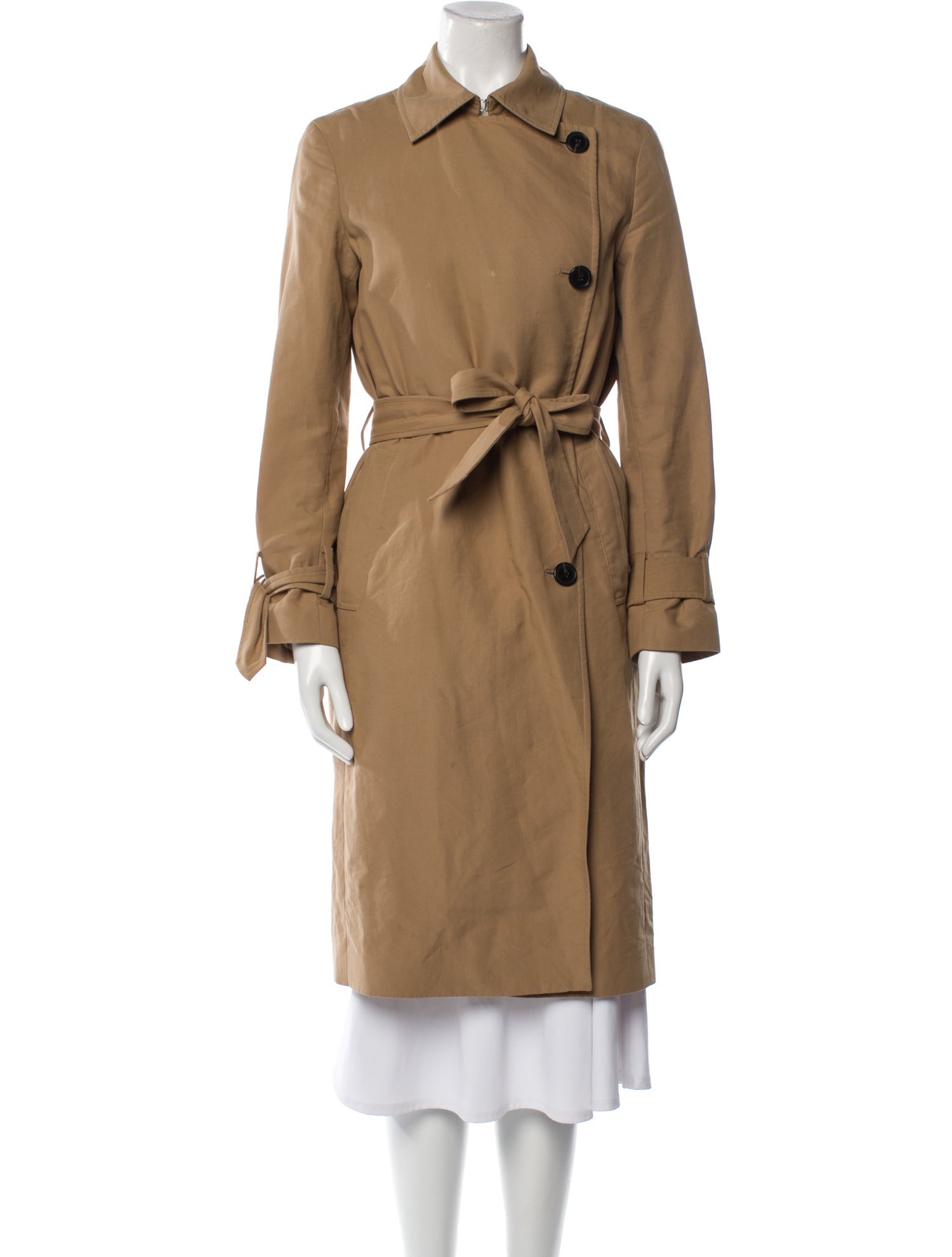 AllSaints Trench Coat