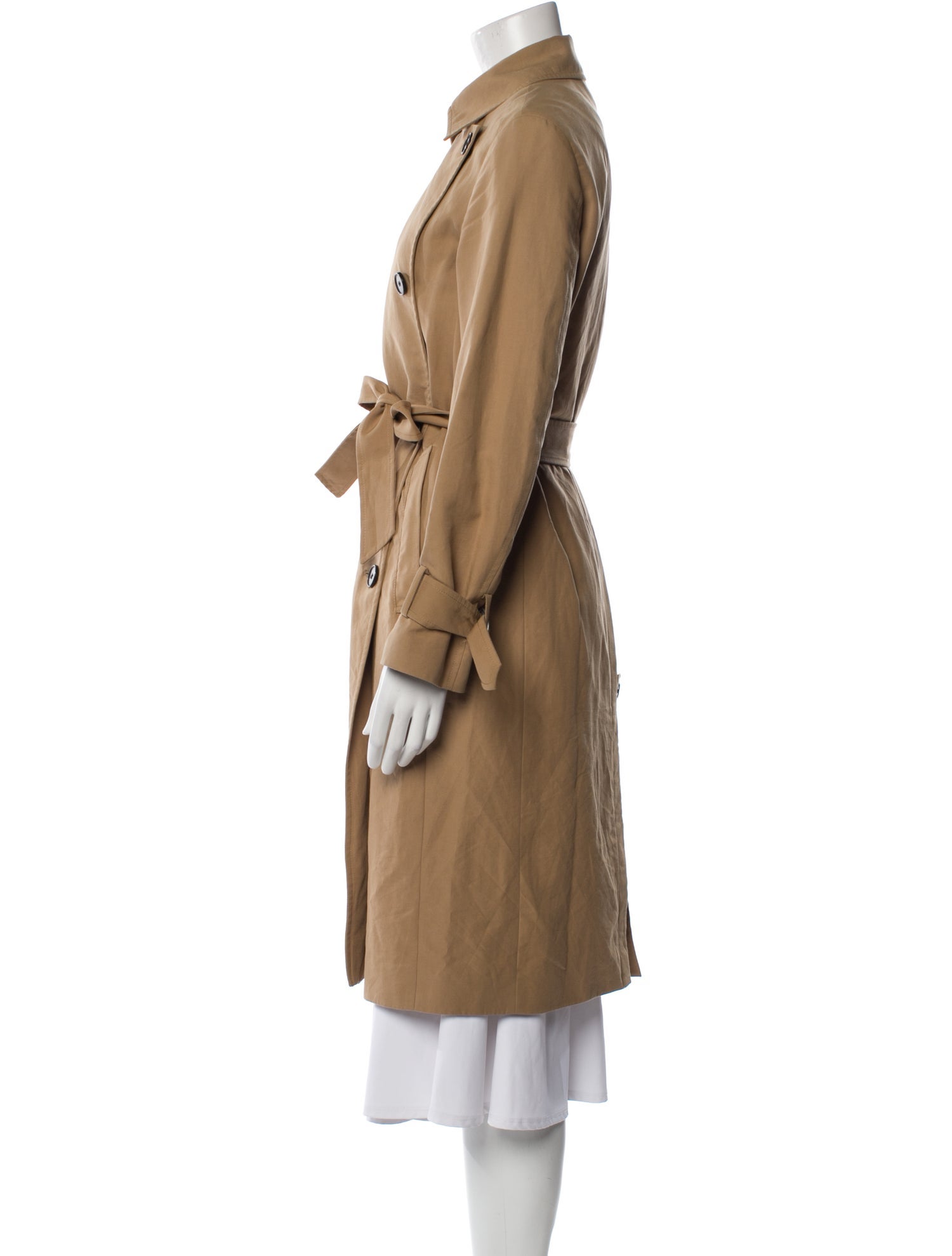 AllSaints Trench Coat
