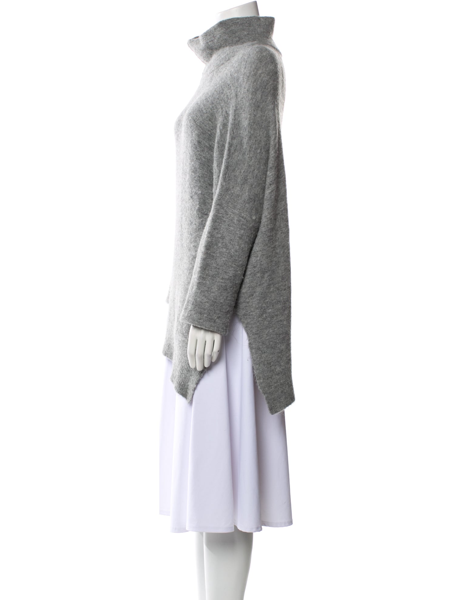 AllSaints Turtleneck Sweater