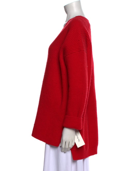 AllSaints Wool V-Neck Sweater