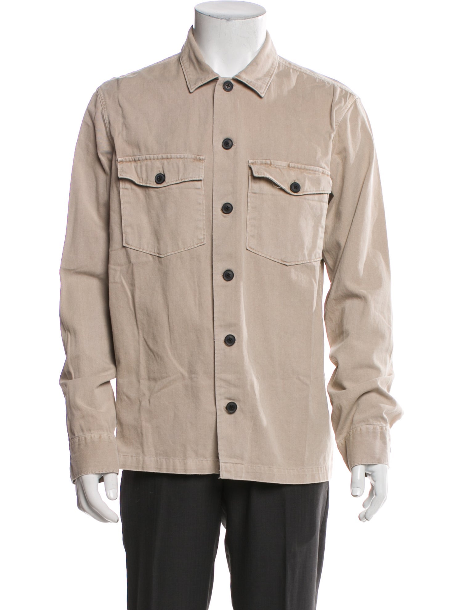 AllSaints Utility Jacket