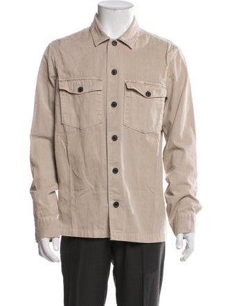 AllSaints Utility Jacket