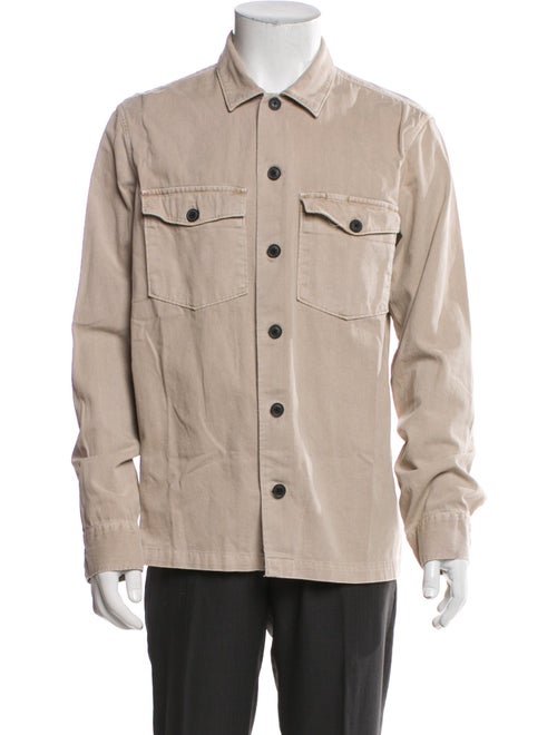 AllSaints Utility Jacket
