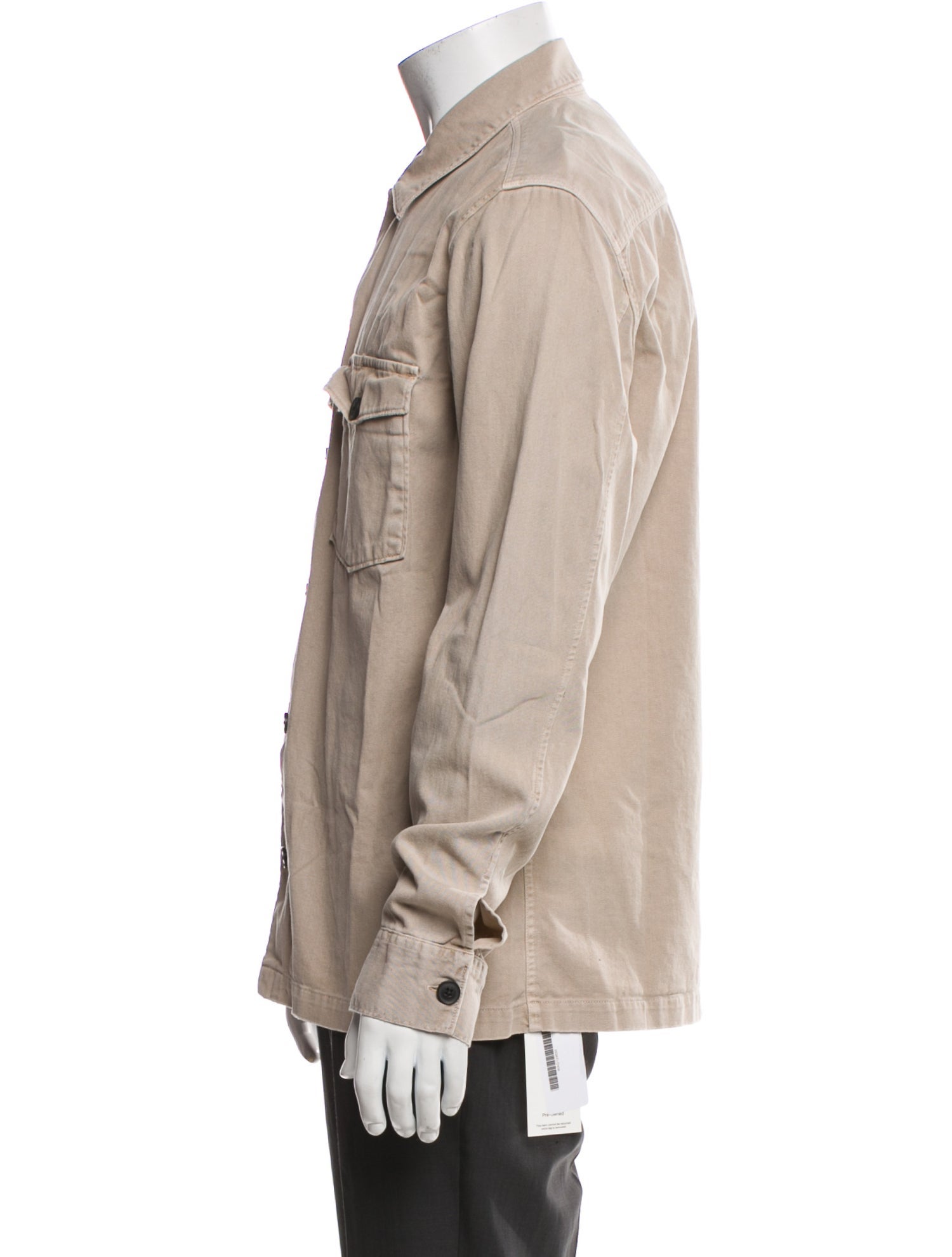AllSaints Utility Jacket