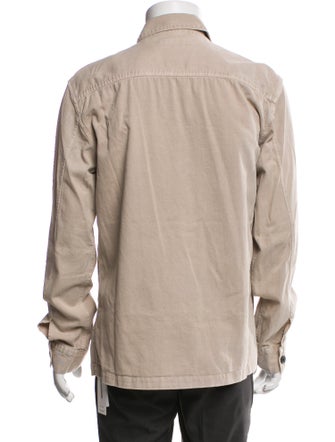 AllSaints Utility Jacket
