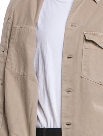 AllSaints Utility Jacket