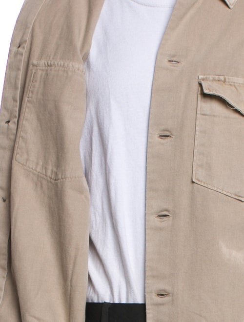 AllSaints Utility Jacket