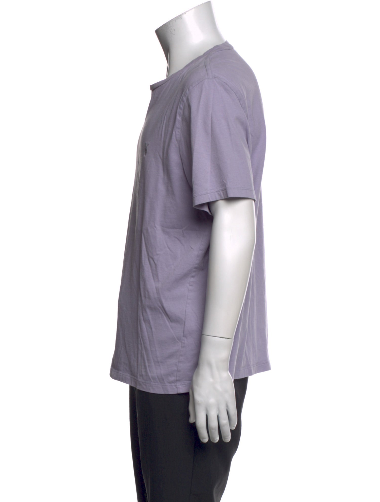 AllSaints Crew Neck Short Sleeve T-Shirt