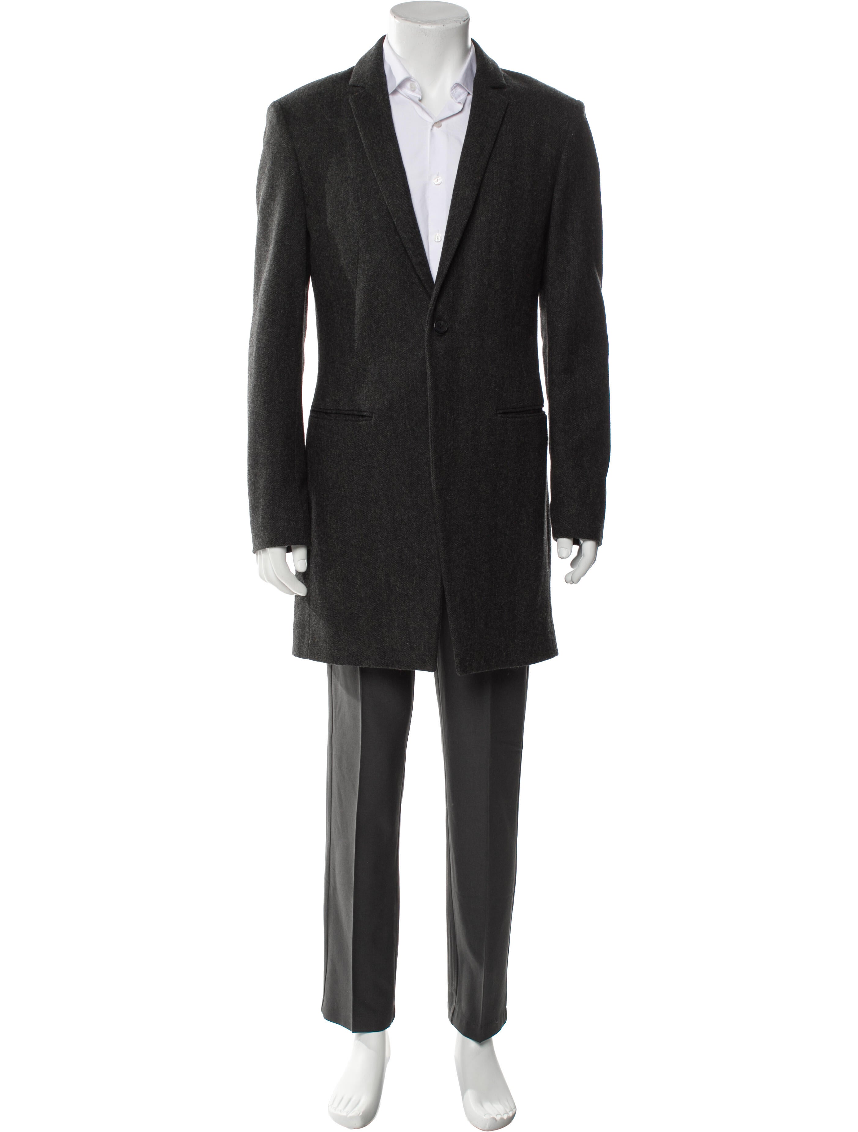 AllSaints Overcoat